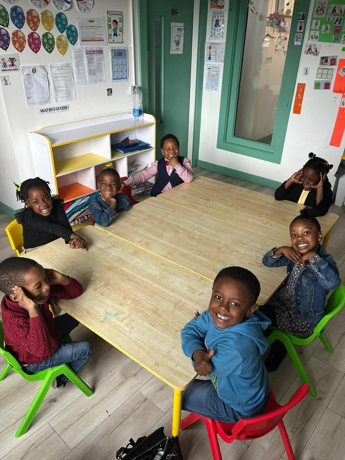 Youth Sunday School class