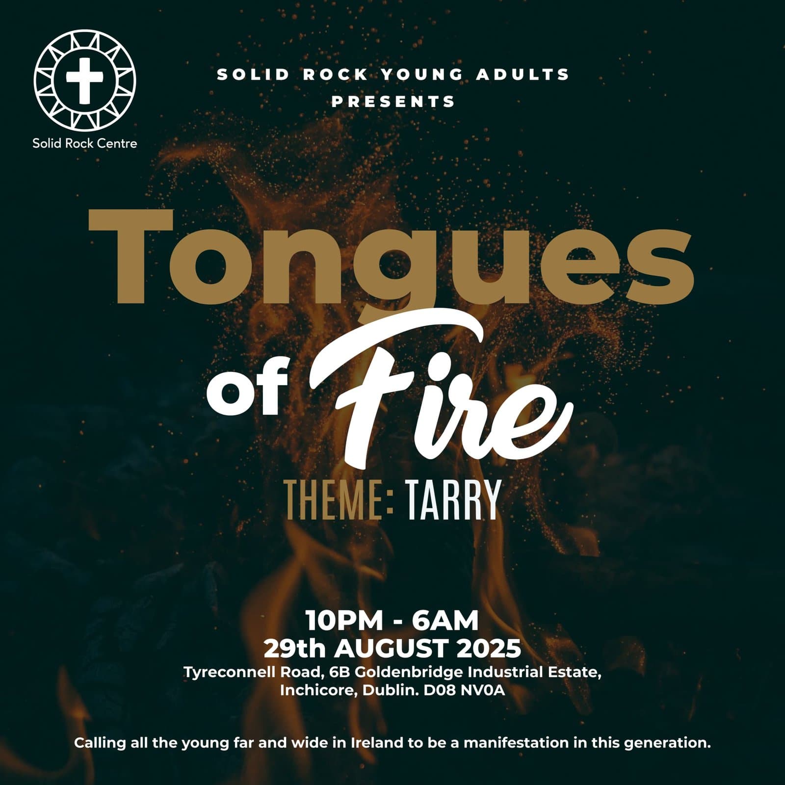SPECIAL ANOINTING SERVICE | SUN 25TH JAN | 11:00AM