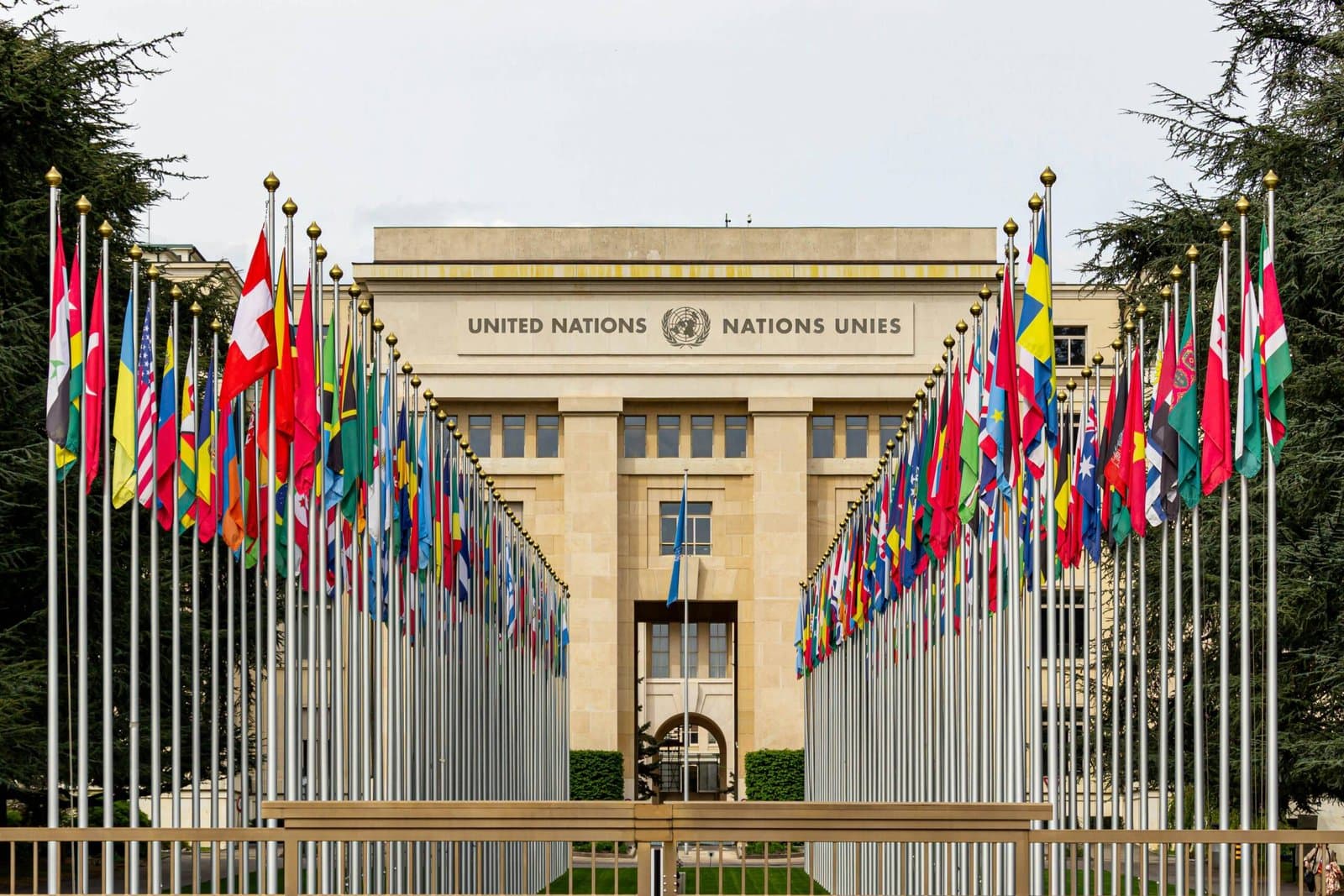 Day 16 – Contending for the Nations