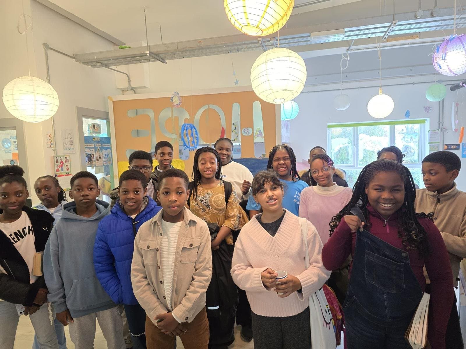 Youth Sunday School